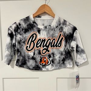 🔆 Bundle items 6 for $30 NWT NFL Bengals T-Shirt